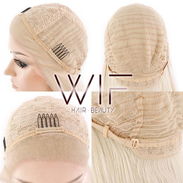 Wig Cap Structure (for reference only)