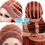 Wig Cap Structure (Reference only)