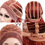 Wig Cap Structure (Reference only)