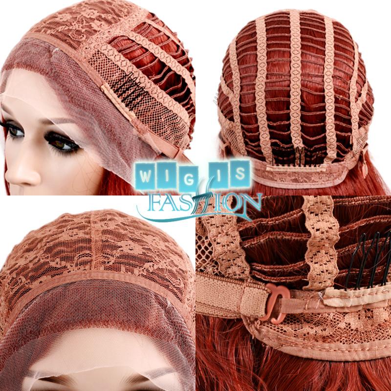 Wig Cap Structure (for reference only)
