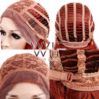 Wig Cap Structure (for reference only)
