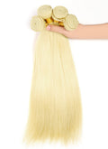 20" 100g Sew-In Natural Hair Extensions - wifhair