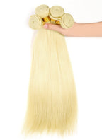 20" 100g Sew-In Natural Hair Extensions - wifhair
