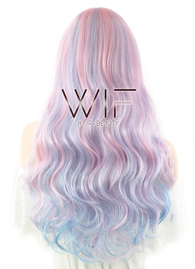 12" Short Layered White Fashion Synthetic Hair Wig CM208