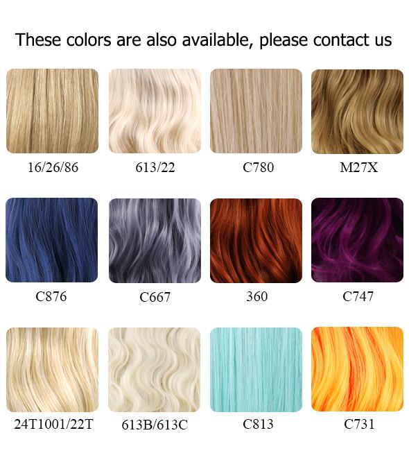 Lace Front Wig Modification Options