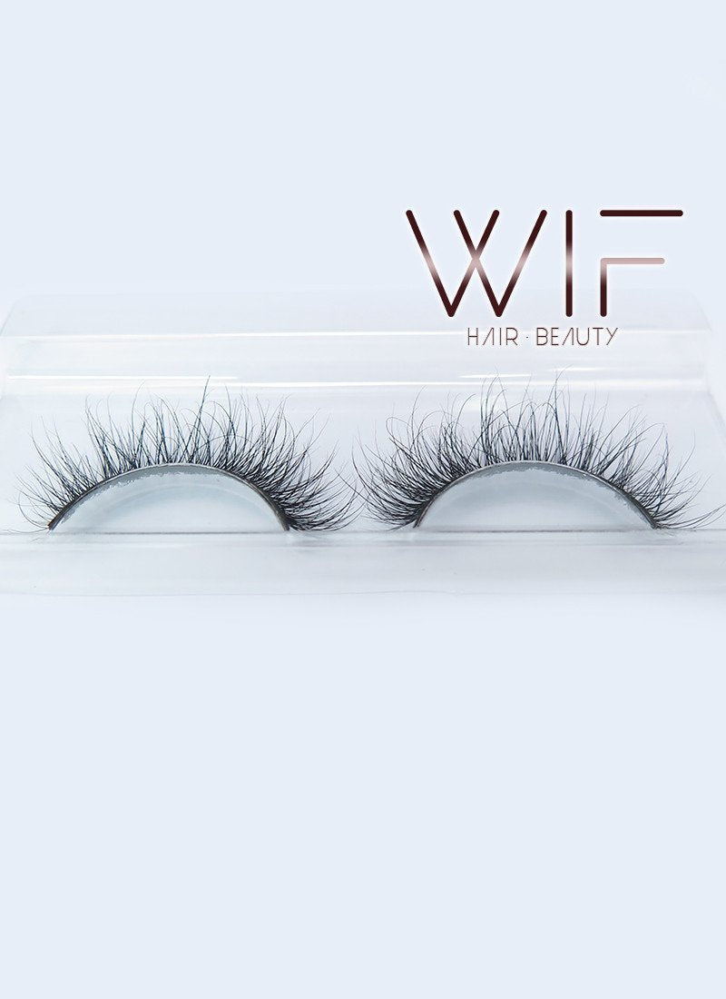 Aries 3D Mink Eyelashes EL01