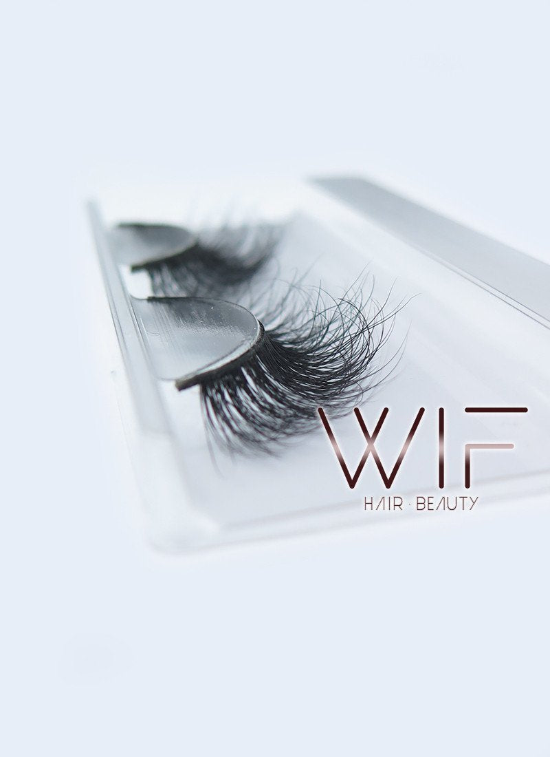 Aries 3D Mink Eyelashes EL01