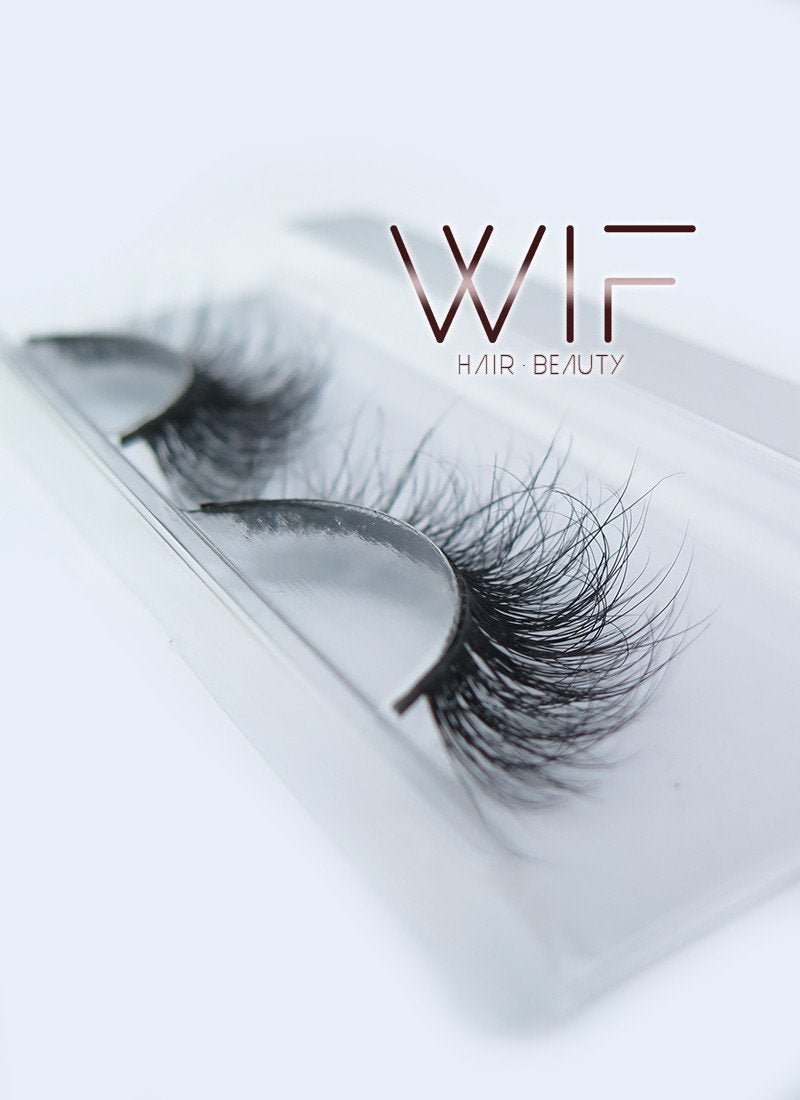 Aries 3D Mink Eyelashes EL01