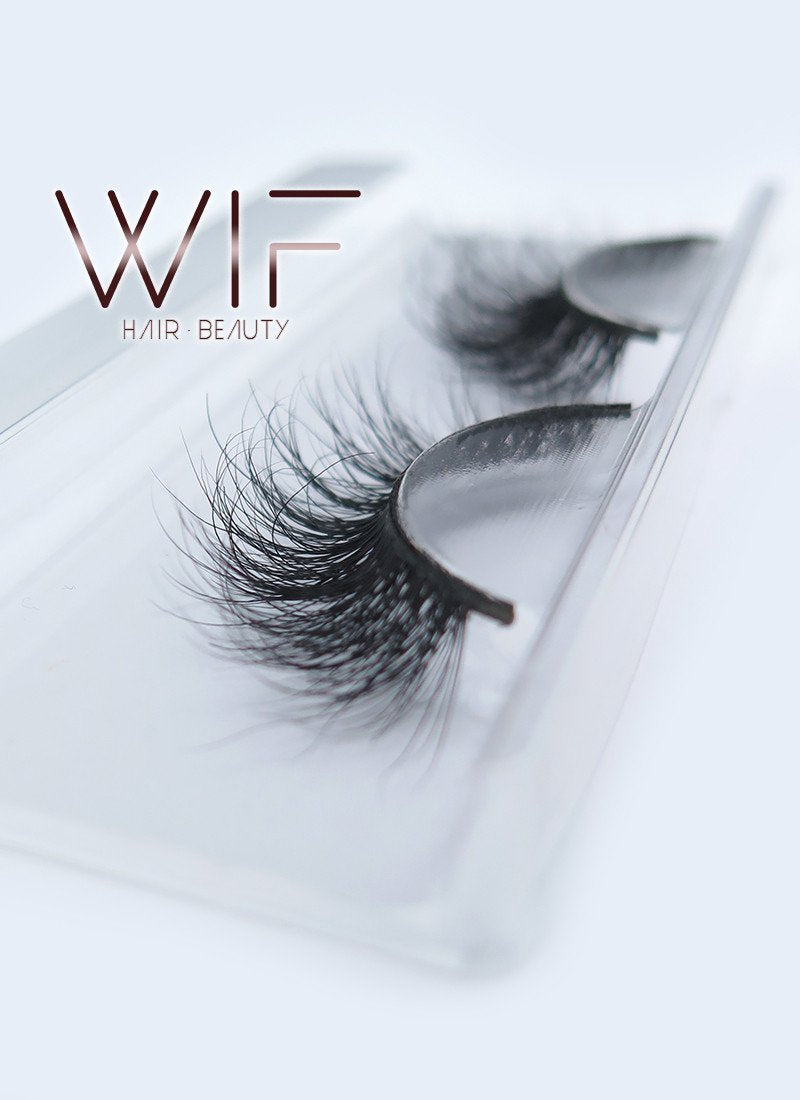 Aries 3D Mink Eyelashes EL01