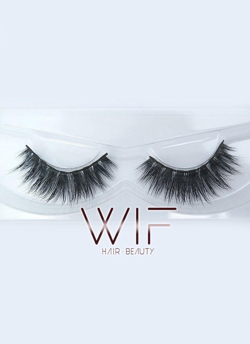 Taurus 3D Mink Eyelashes EL02