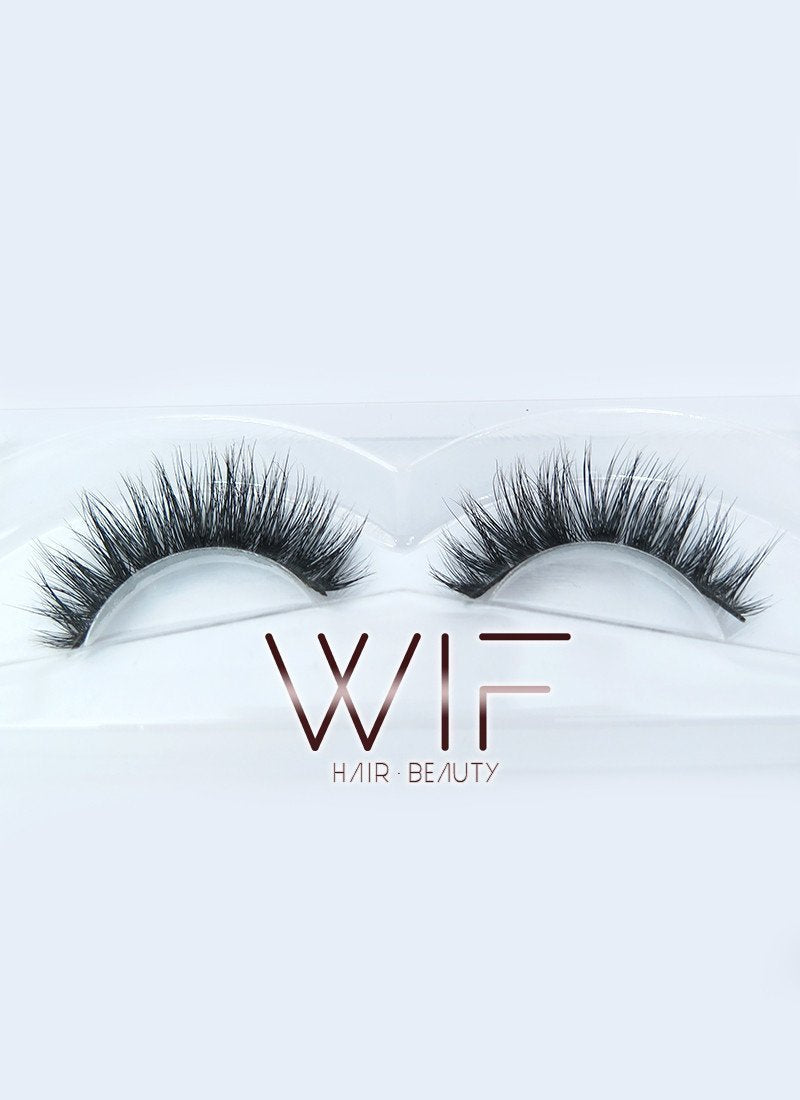 Taurus 3D Mink Eyelashes EL02