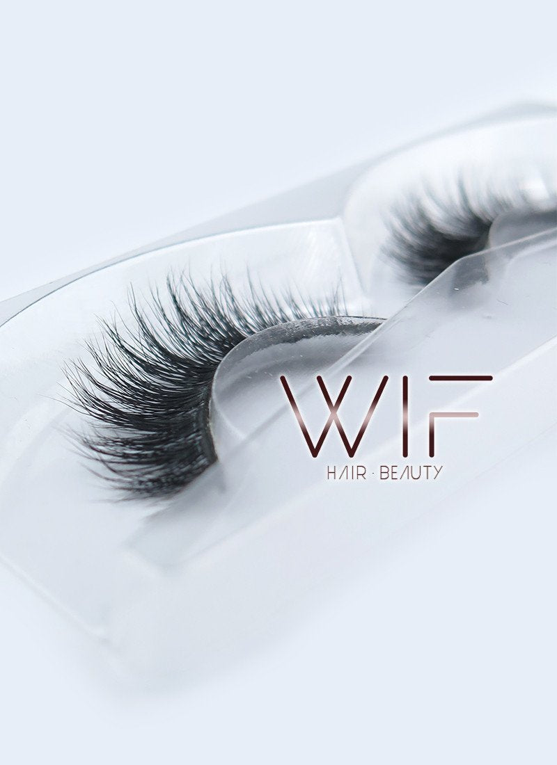 Taurus 3D Mink Eyelashes EL02