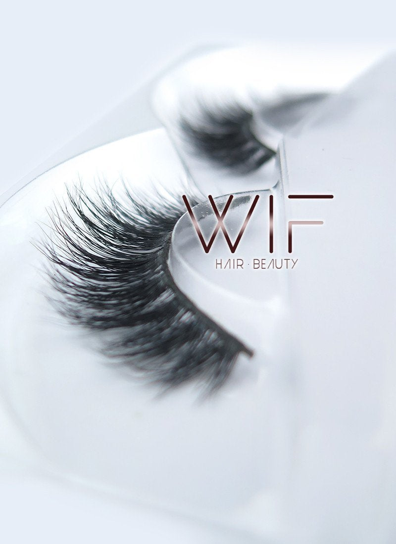 Taurus 3D Mink Eyelashes EL02