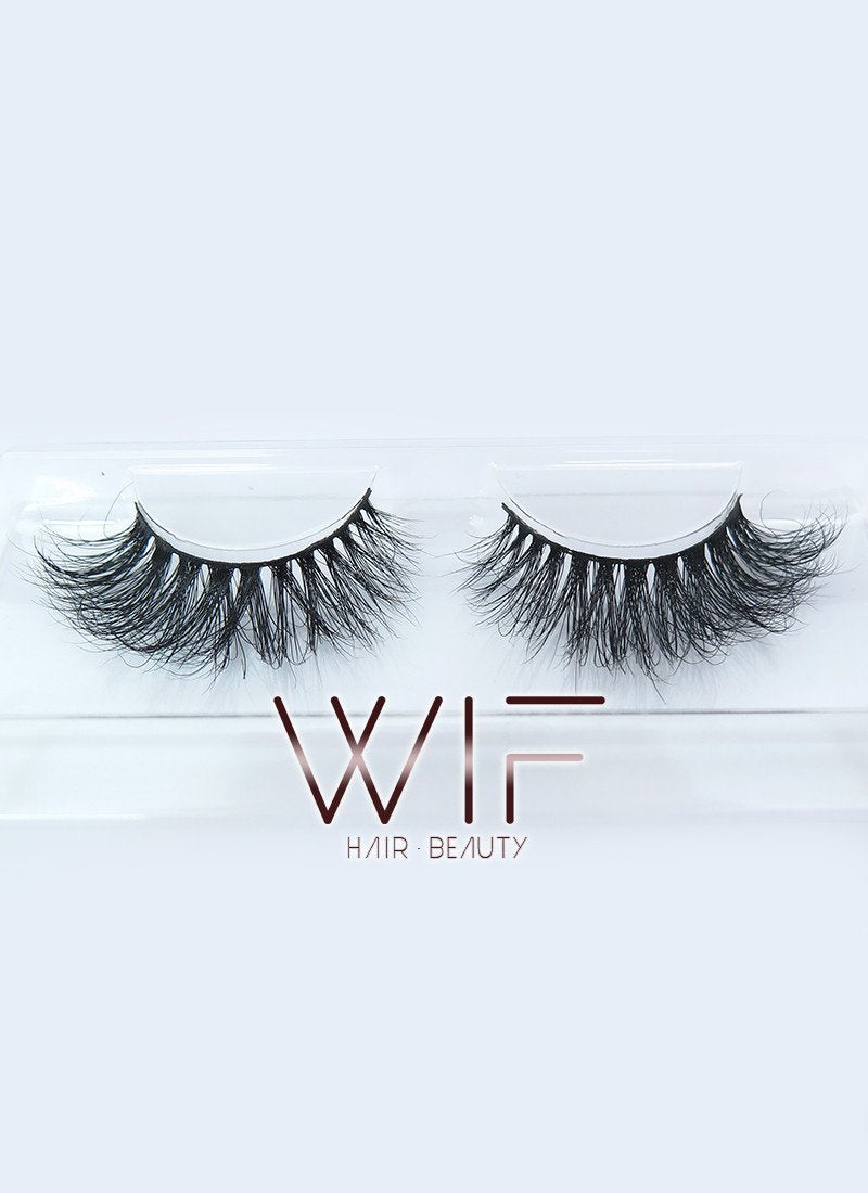 Gemini 3D Mink Eyelashes EL03