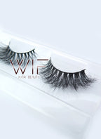 Gemini 3D Mink Eyelashes EL03