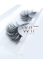 Gemini 3D Mink Eyelashes EL03