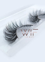 Gemini 3D Mink Eyelashes EL03