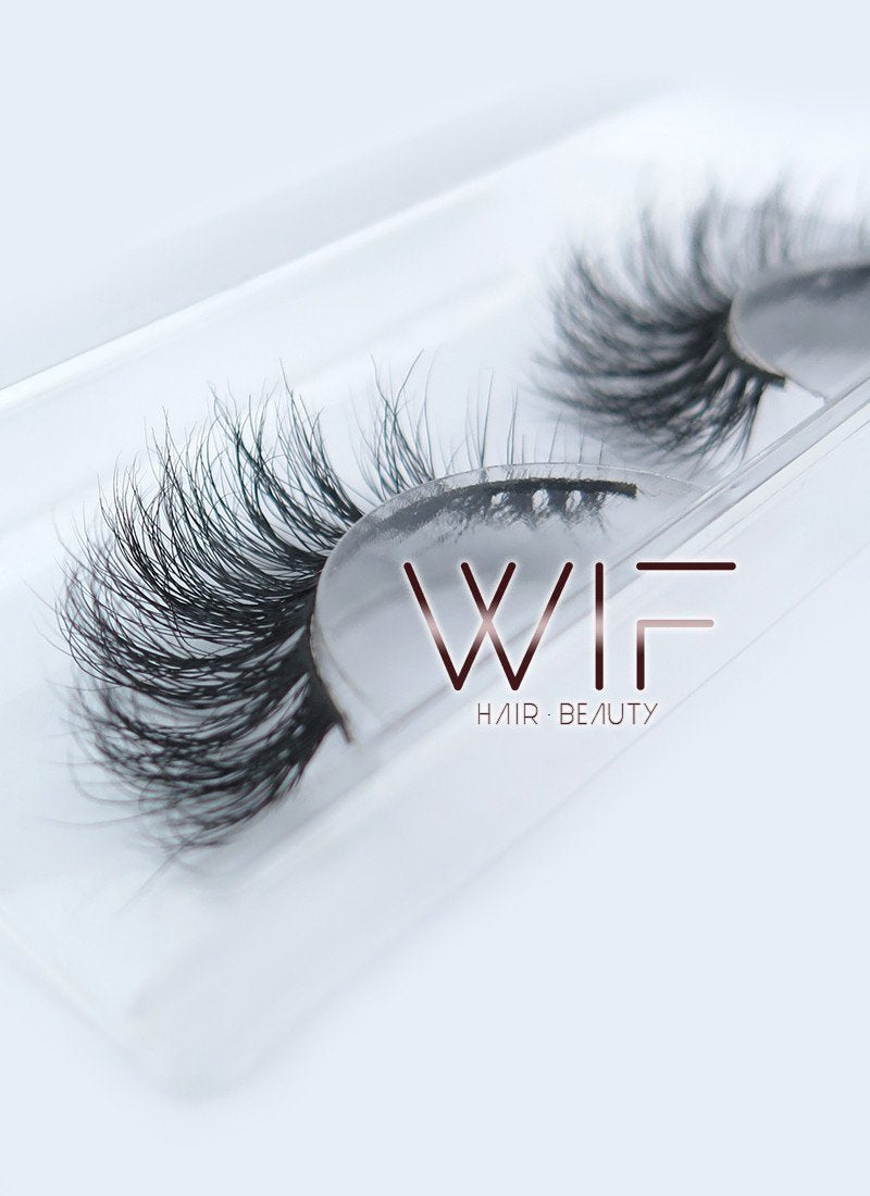 Gemini 3D Mink Eyelashes EL03