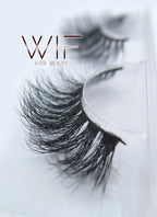 Gemini 3D Mink Eyelashes EL03