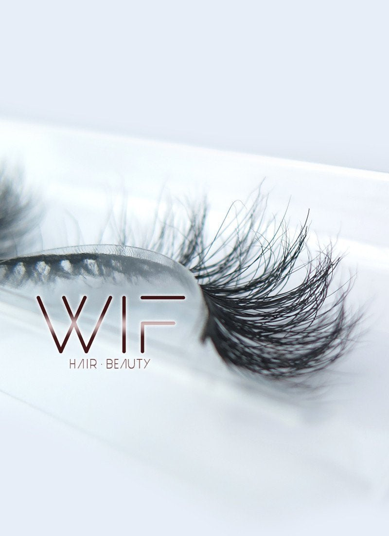 Gemini 3D Mink Eyelashes EL03
