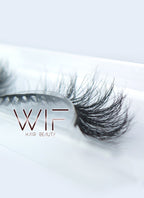 Gemini 3D Mink Eyelashes EL03