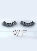 Cancer 3D Mink Eyelashes EL04