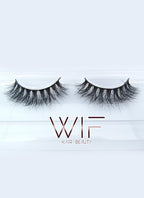 Cancer 3D Mink Eyelashes EL04