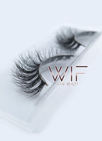 Cancer 3D Mink Eyelashes EL04