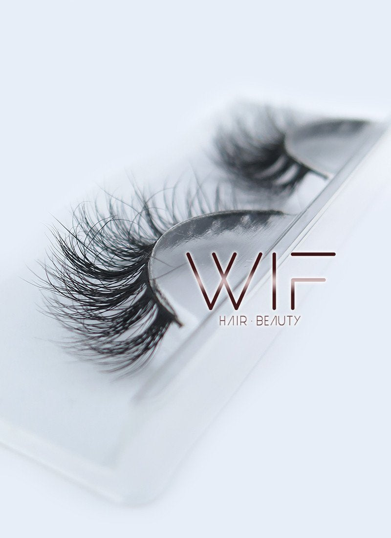 Cancer 3D Mink Eyelashes EL04