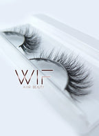 Cancer 3D Mink Eyelashes EL04