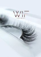 Cancer 3D Mink Eyelashes EL04