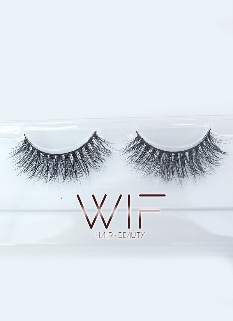 Virgo Mink Eyelash