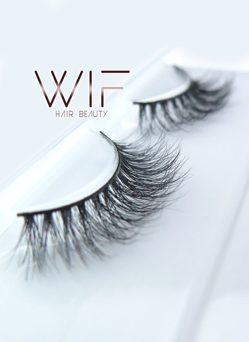 Virgo Mink Eyelash