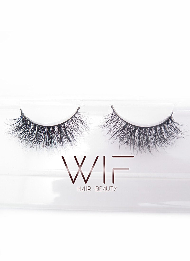 Pisces 3D Mink Eyelashes EL07