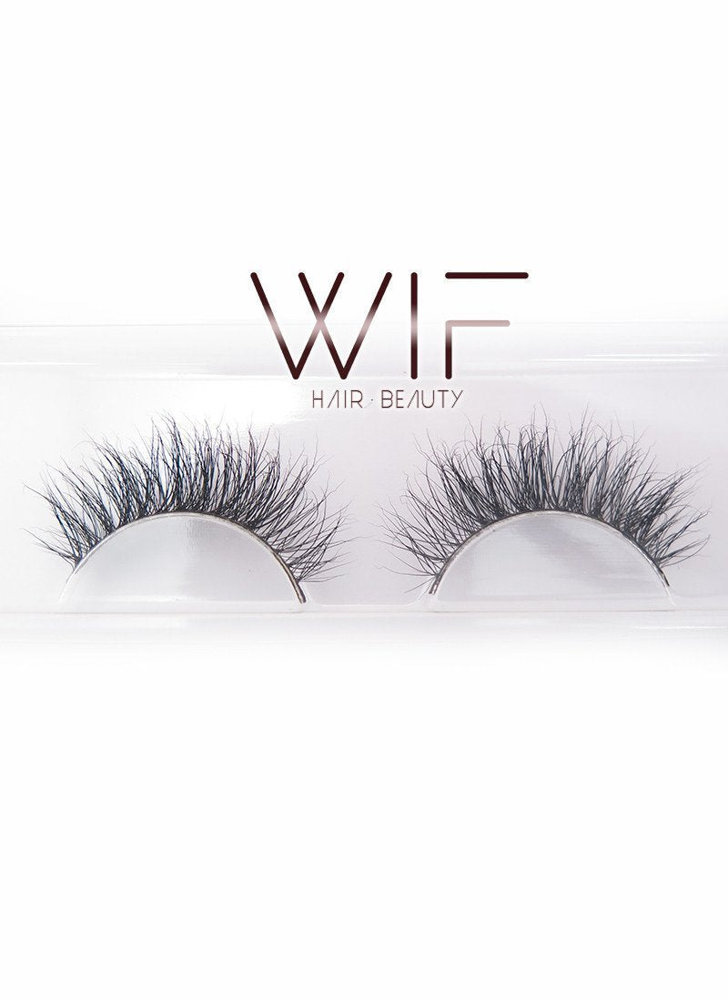 Pisces 3D Mink Eyelashes EL07