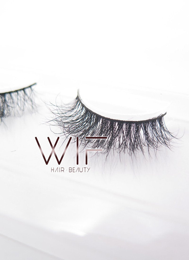 Pisces 3D Mink Eyelashes EL07