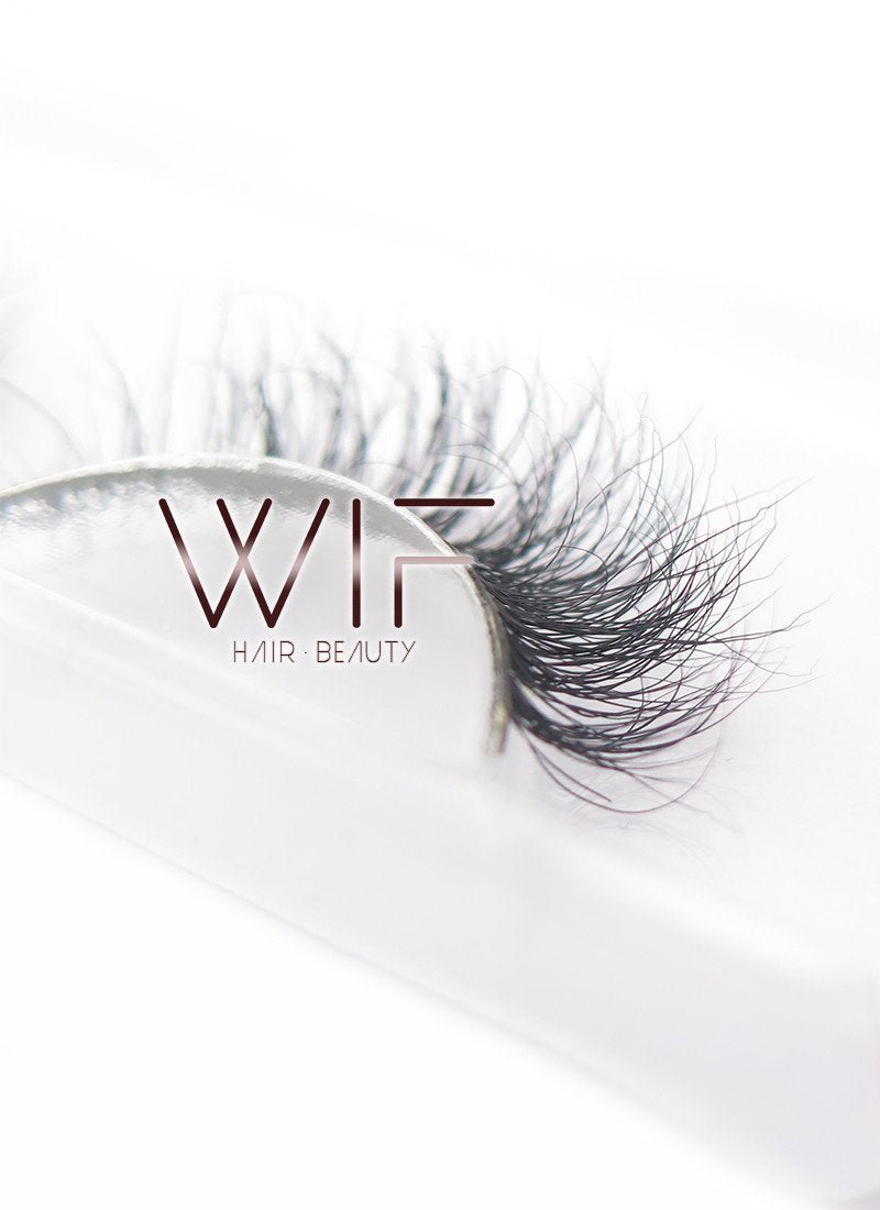 Pisces 3D Mink Eyelashes EL07