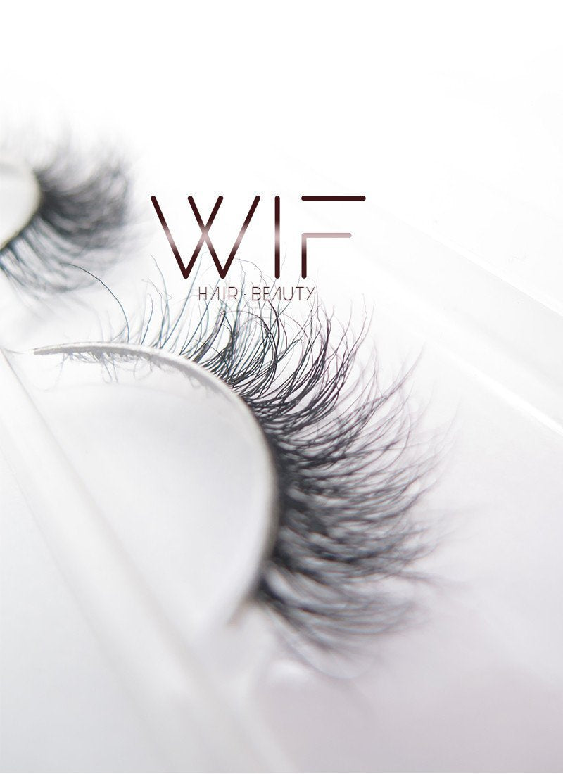 Pisces 3D Mink Eyelashes EL07