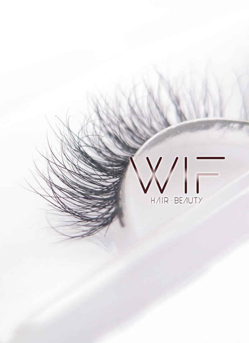 Pisces 3D Mink Eyelashes EL07