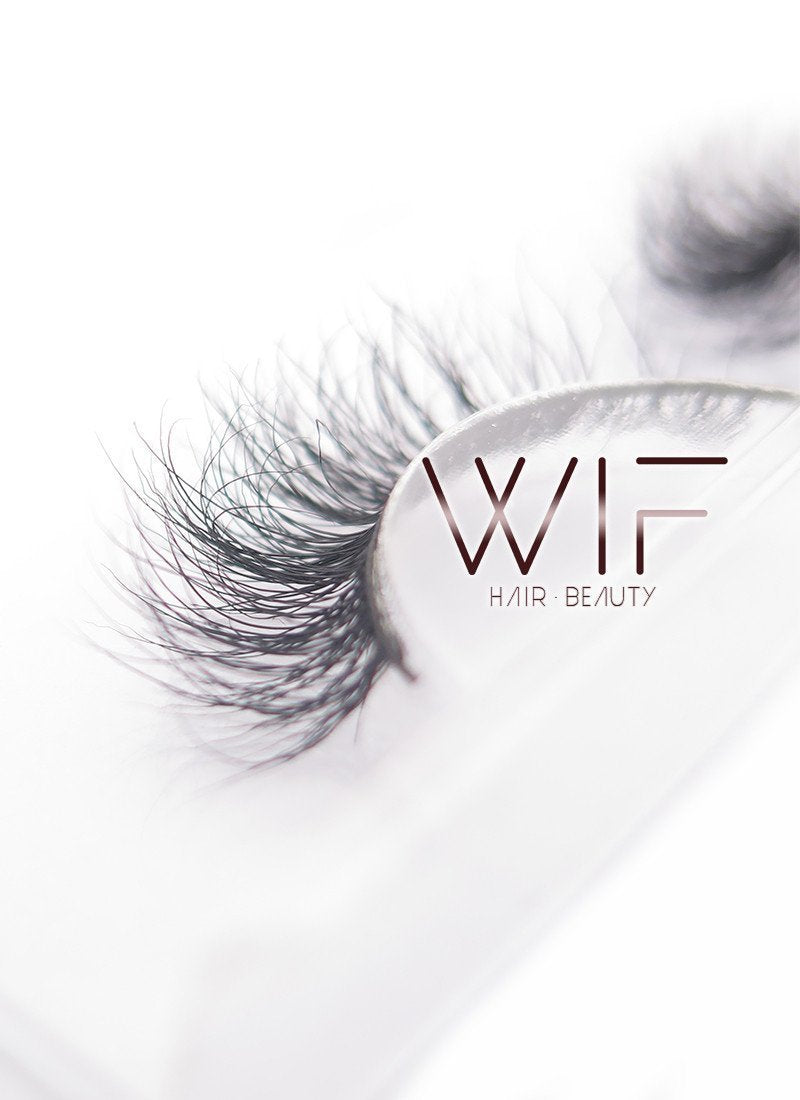 Pisces 3D Mink Eyelashes EL07