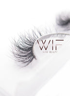 Pisces 3D Mink Eyelashes EL07