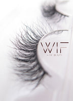 Pisces 3D Mink Eyelashes EL07