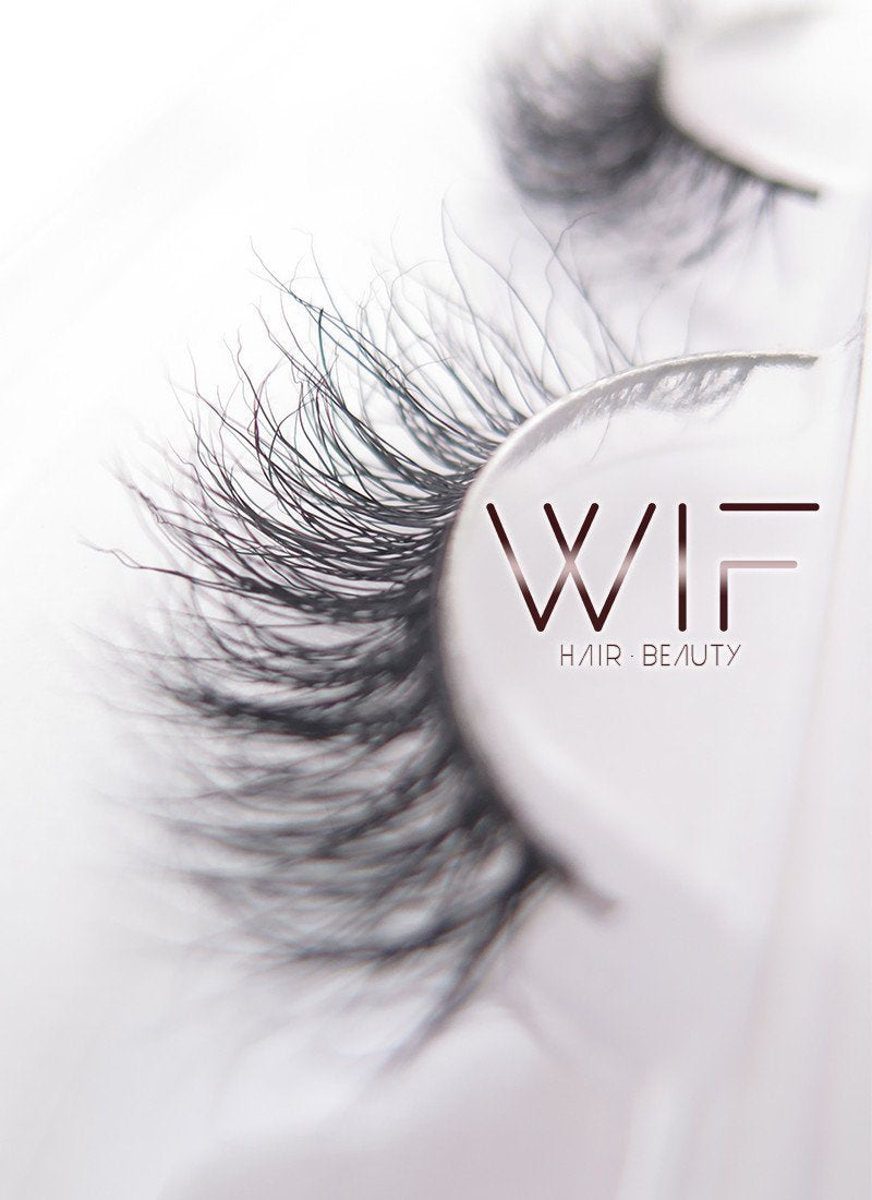 Pisces 3D Mink Eyelashes EL07