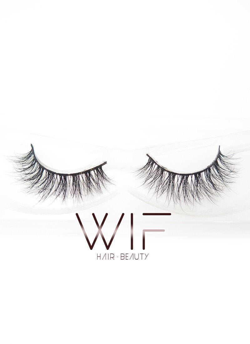 Libra 3D Mink Eyelashes EL08
