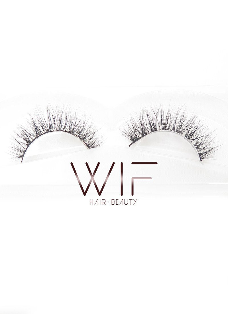 Libra 3D Mink Eyelashes EL08