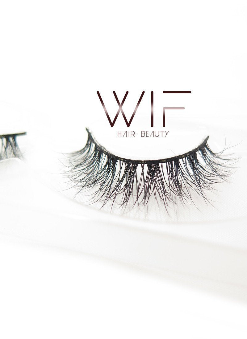 Libra 3D Mink Eyelashes EL08