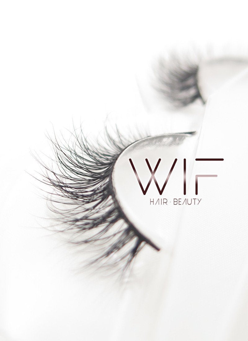 Libra 3D Mink Eyelashes EL08