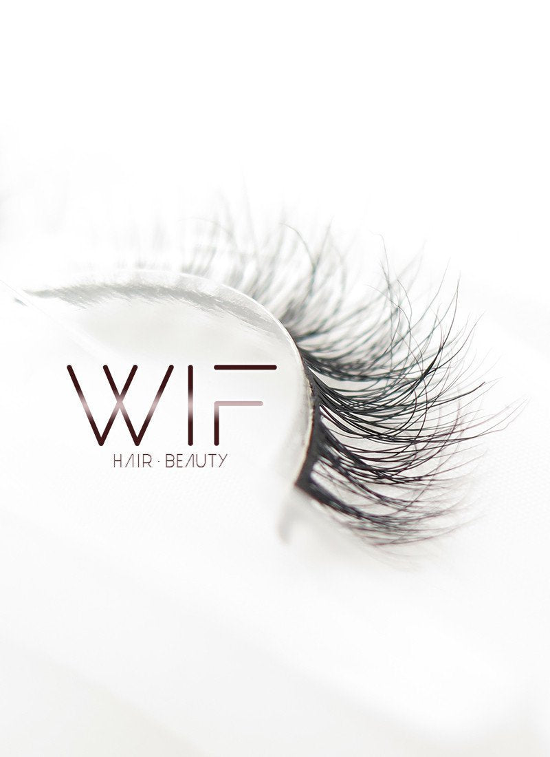 Libra 3D Mink Eyelashes EL08