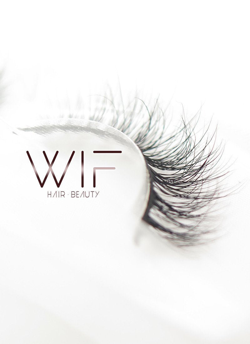 Libra 3D Mink Eyelashes EL08