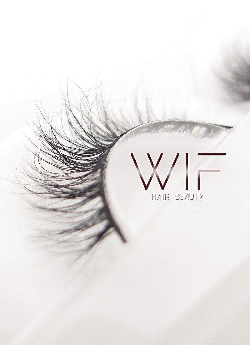 Libra 3D Mink Eyelashes EL08